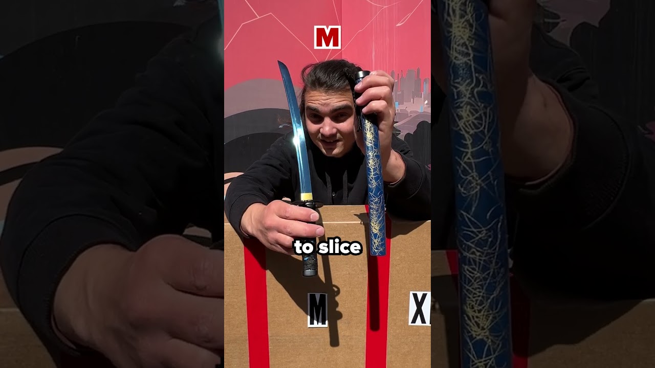 These Swords Hold a Secret &mdash; And You&rsquo;ll See It at the End! 👀
