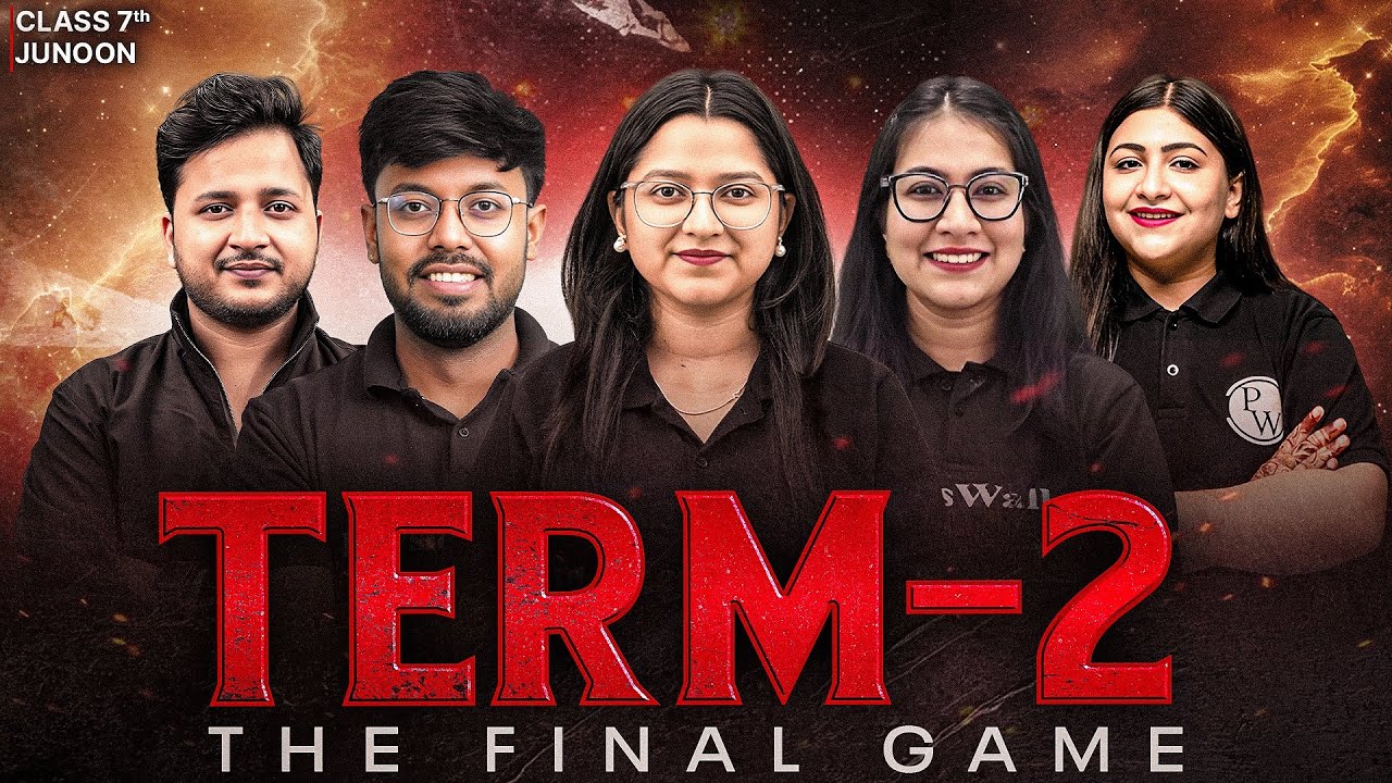 CLASS 7th TERM-2 IS LOADING&hellip;
