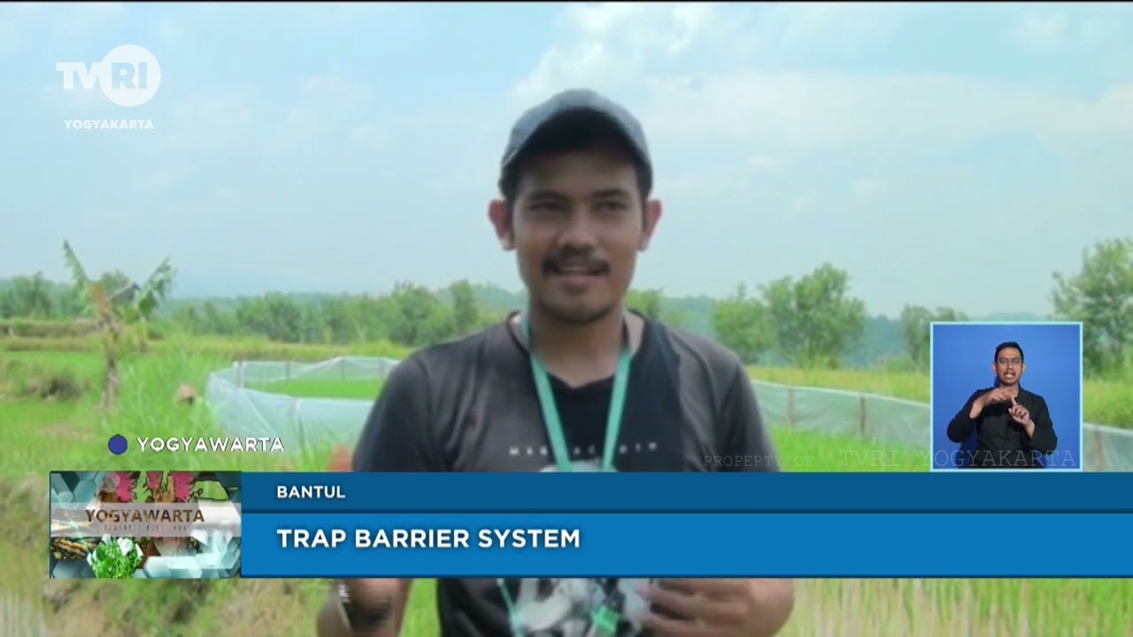 Trap Barrier System