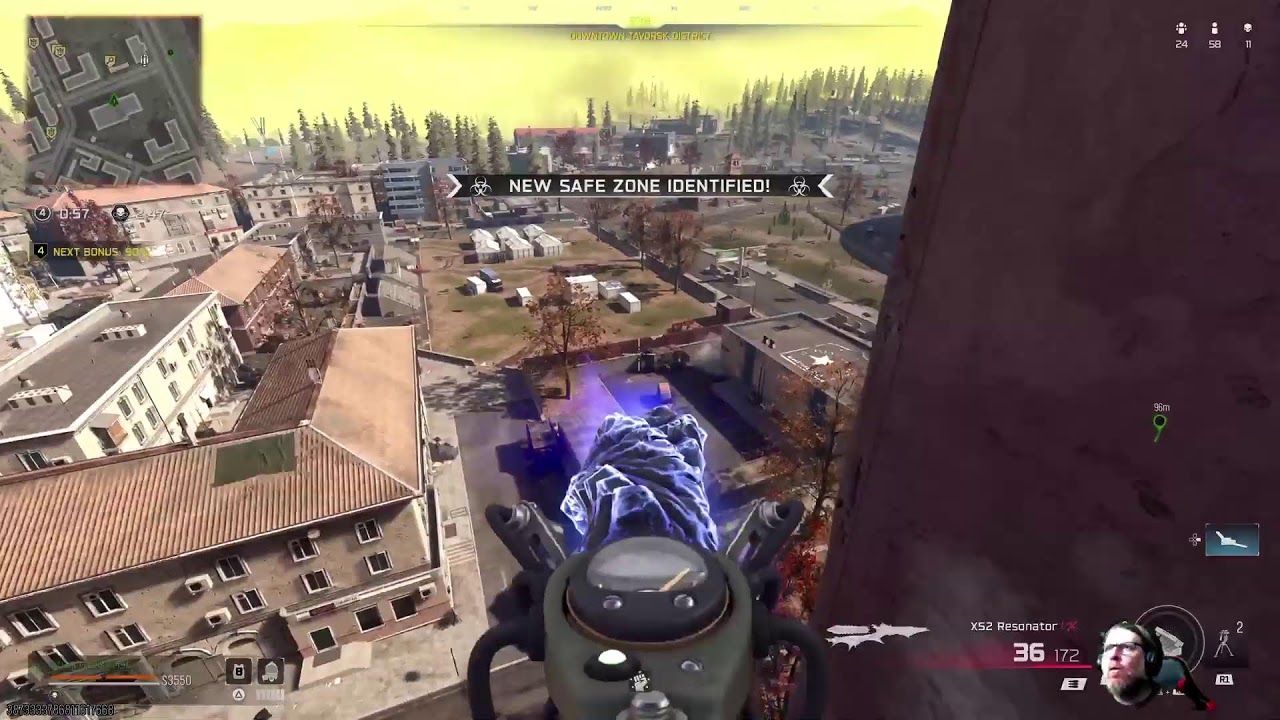 Welcome to the WARZONE show🤪