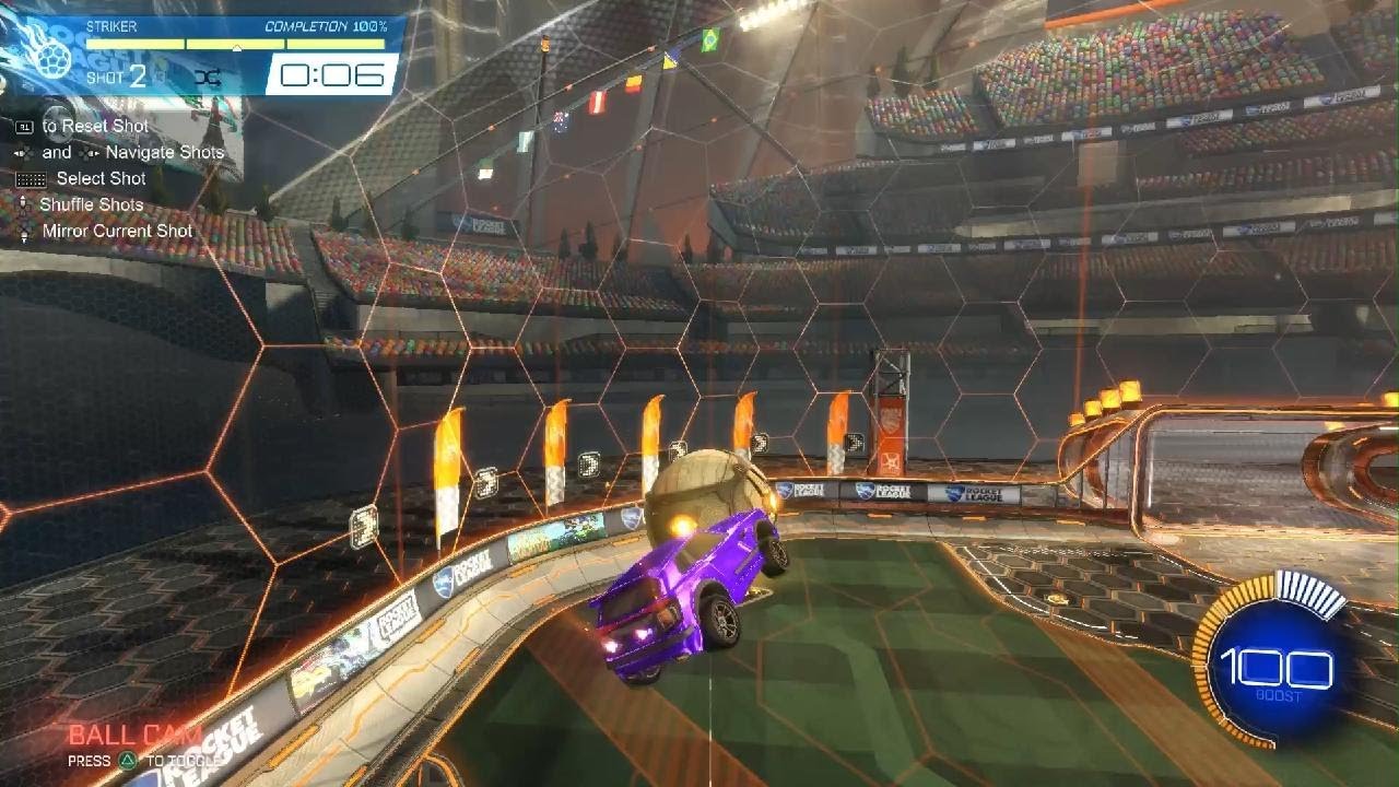 rocket league