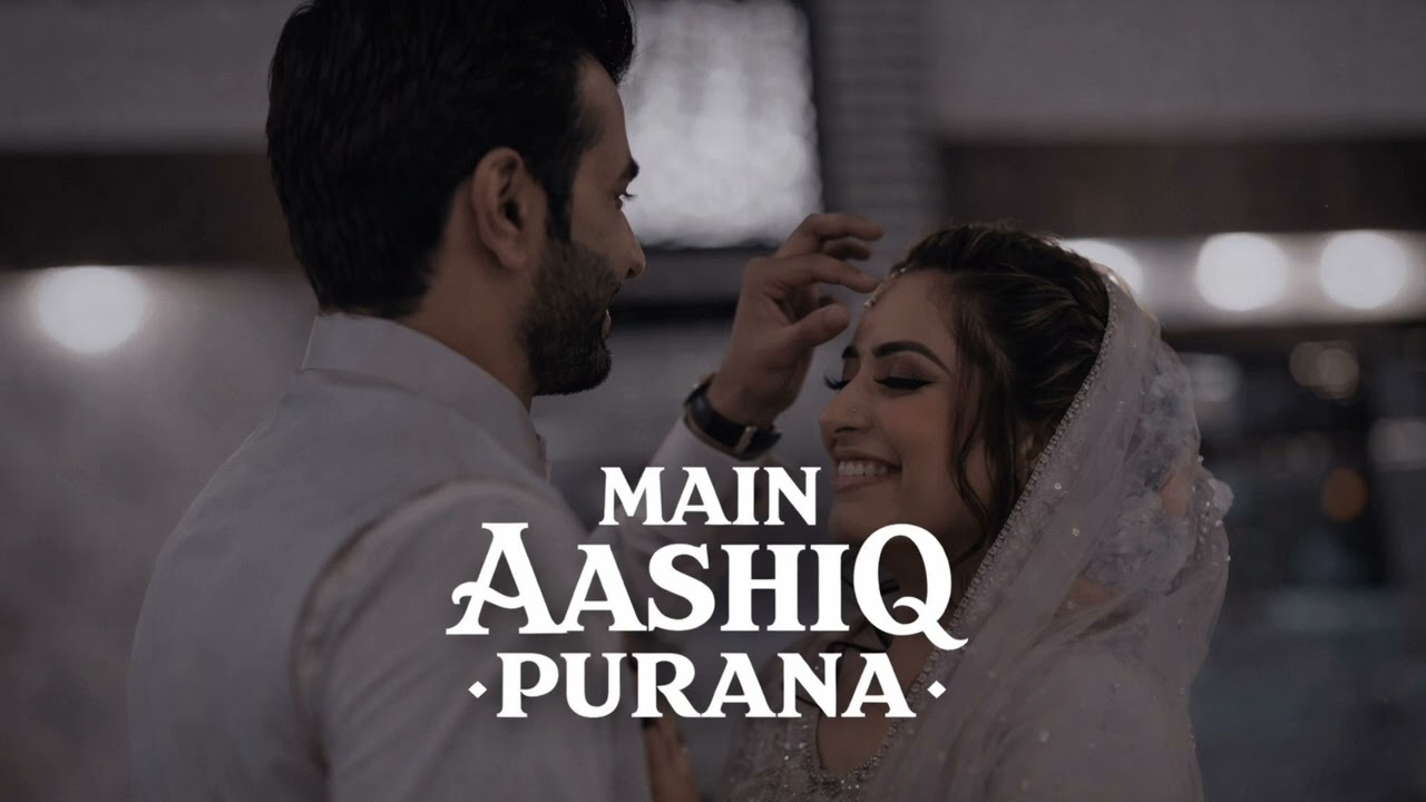 MAIN AASHIQ PURANA/Timeless 90’s Bollywood Love Song |Soulful Melody | #bollywoodretro #romanticsong