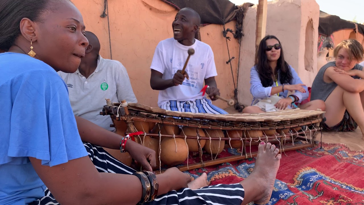 SALOM&Eacute; DEMB&Eacute;L&Eacute; 02, FESTIVAL TARAGALTE 2019