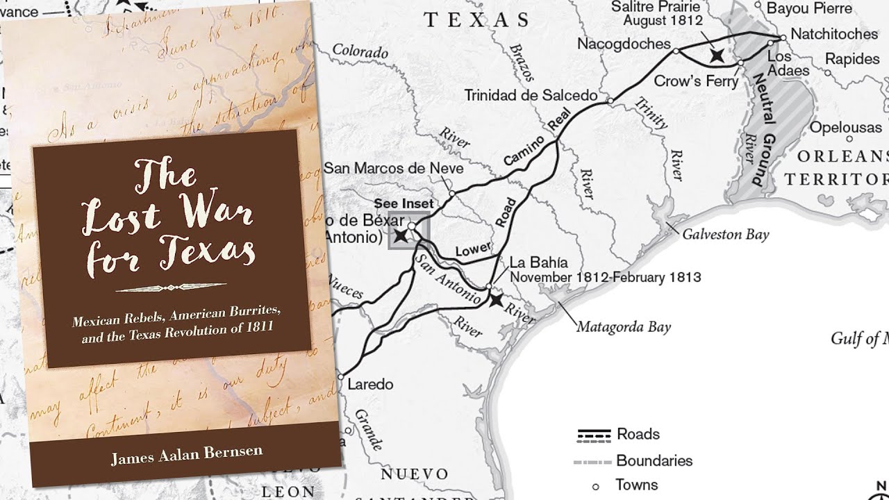 The Lost War For Texas