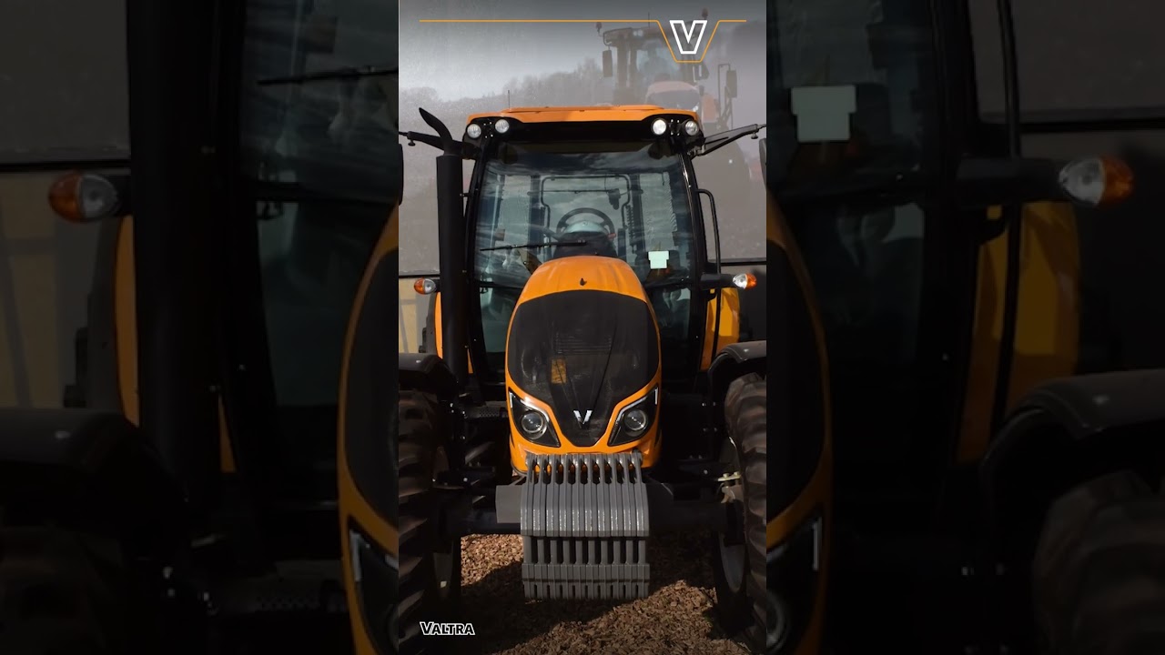 Camila Duarte - Tractores Valtra A4 HiTech - AgroActiva 2023