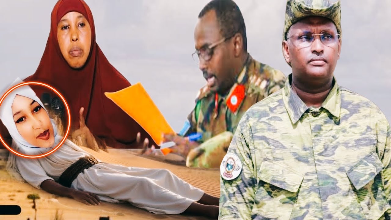 Daawo Maydka Ikraan Tahliil oo Caawa Muqdisho laga Helay Mahad Salaad oo Soo Saaray