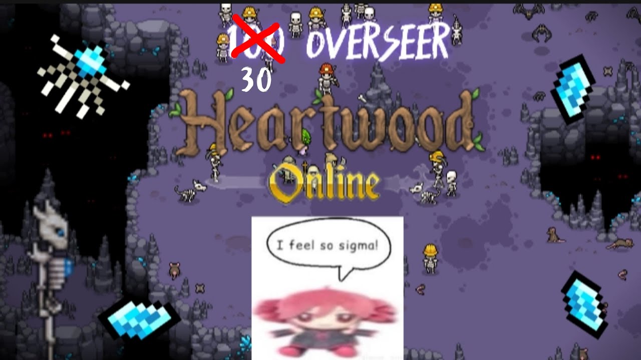 Got Scammed With 30 Soul Offering | Heartwood Online