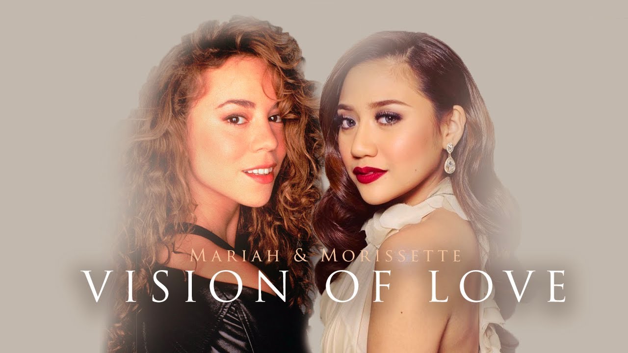 Mariah Carey and Morissette Amon Singing 