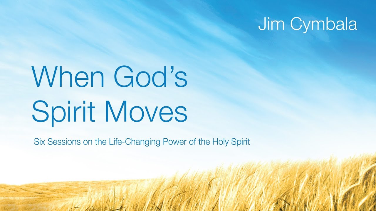 Jim Cymbala "The Best Bible Teacher"