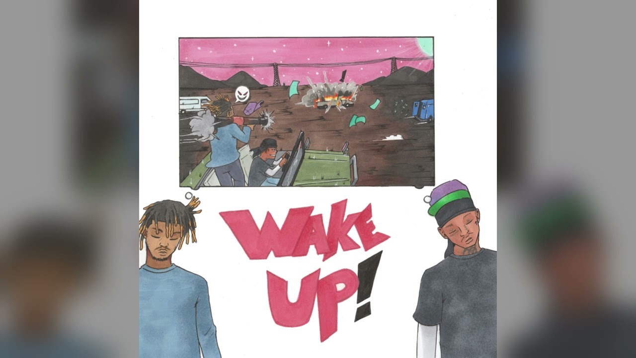 *NEW LEAK* Juice WRLD - Ride Round Dirty (Wake Up)
