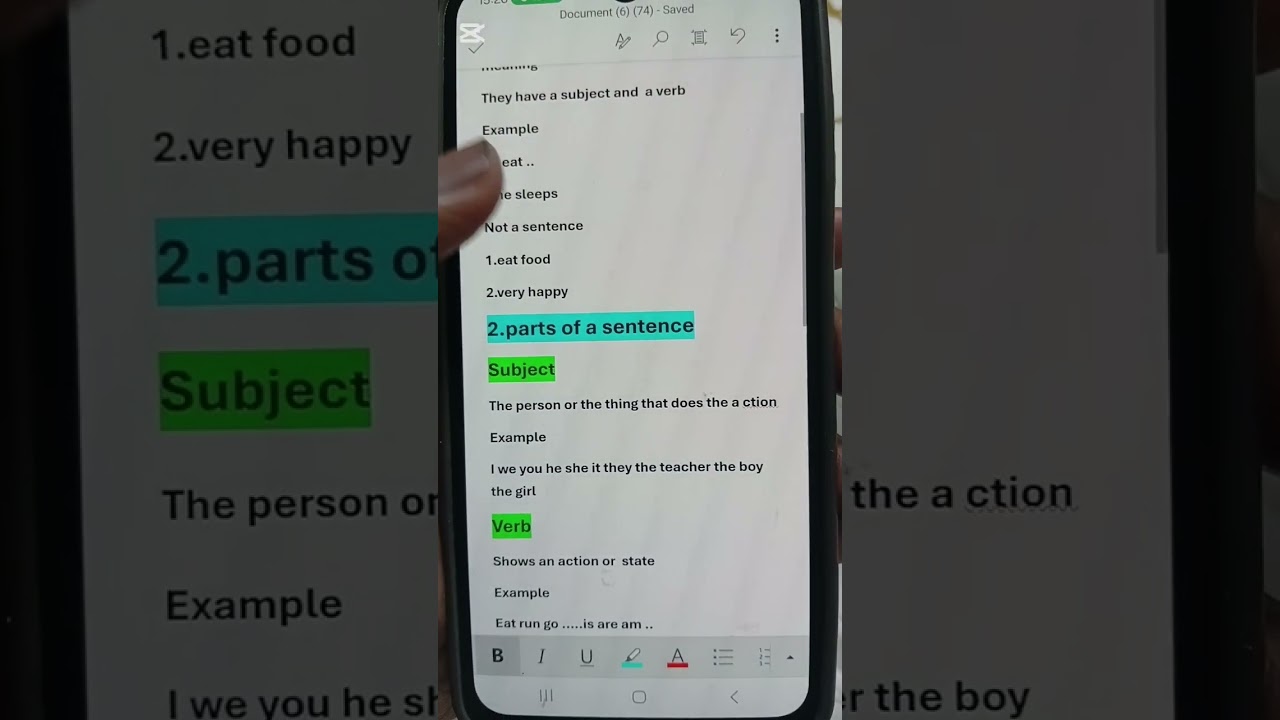All Futures and sentence structure 
