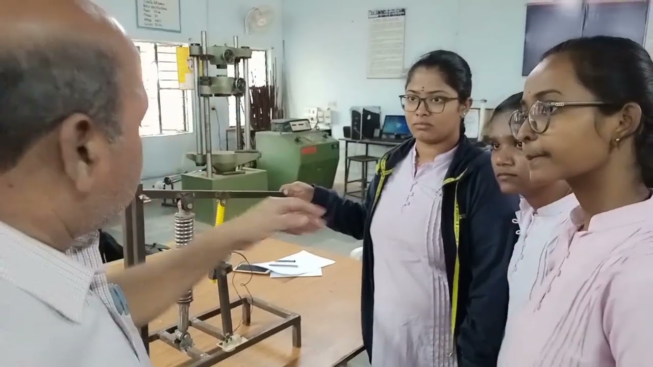 POWER GENERATION USING SHOCK ABSORBER