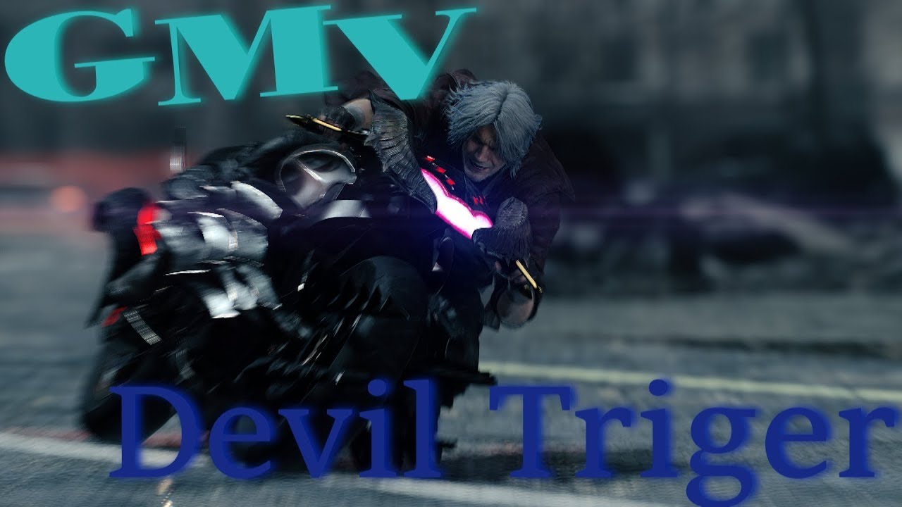 [GMV] Casey Edwards feat. Ali Edwards - Devil Trigger