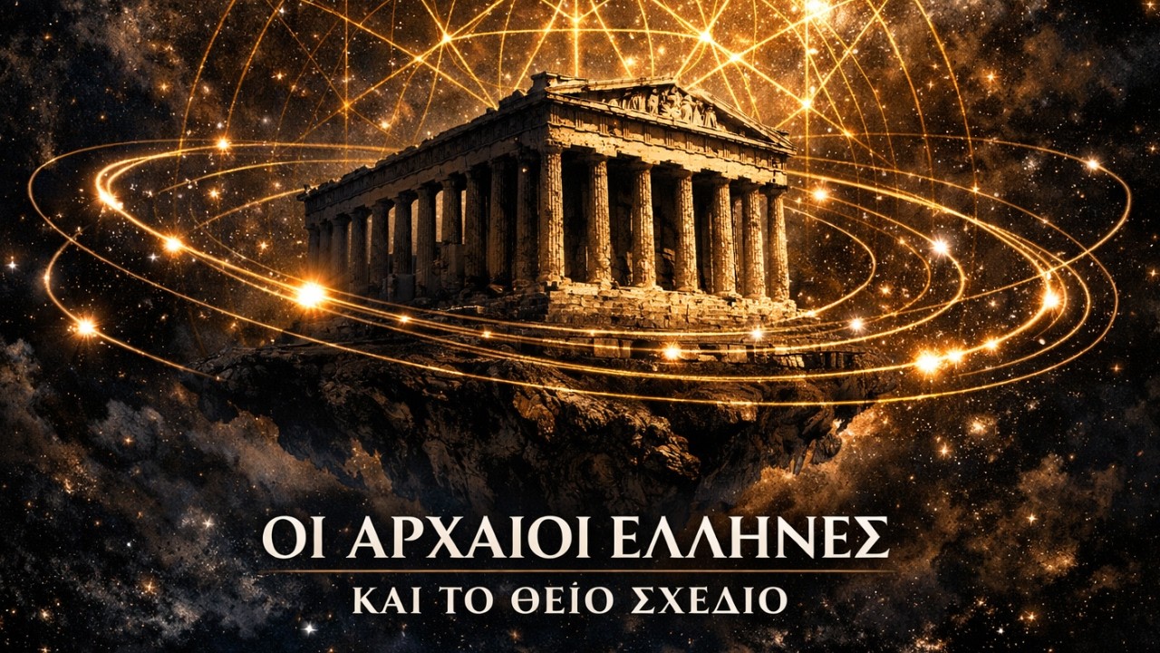 Οι Αρχαίοι Έλληνες και το Θείο Σχέδιο