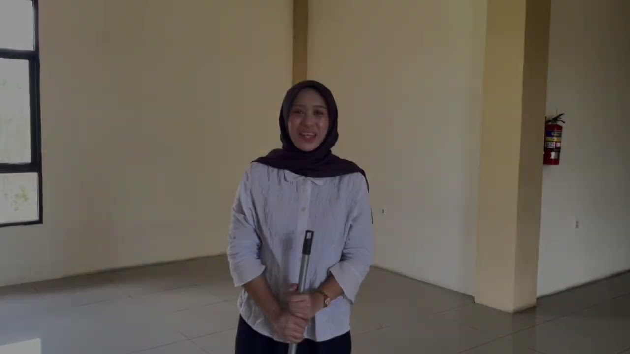 Dialogue About Cleaning