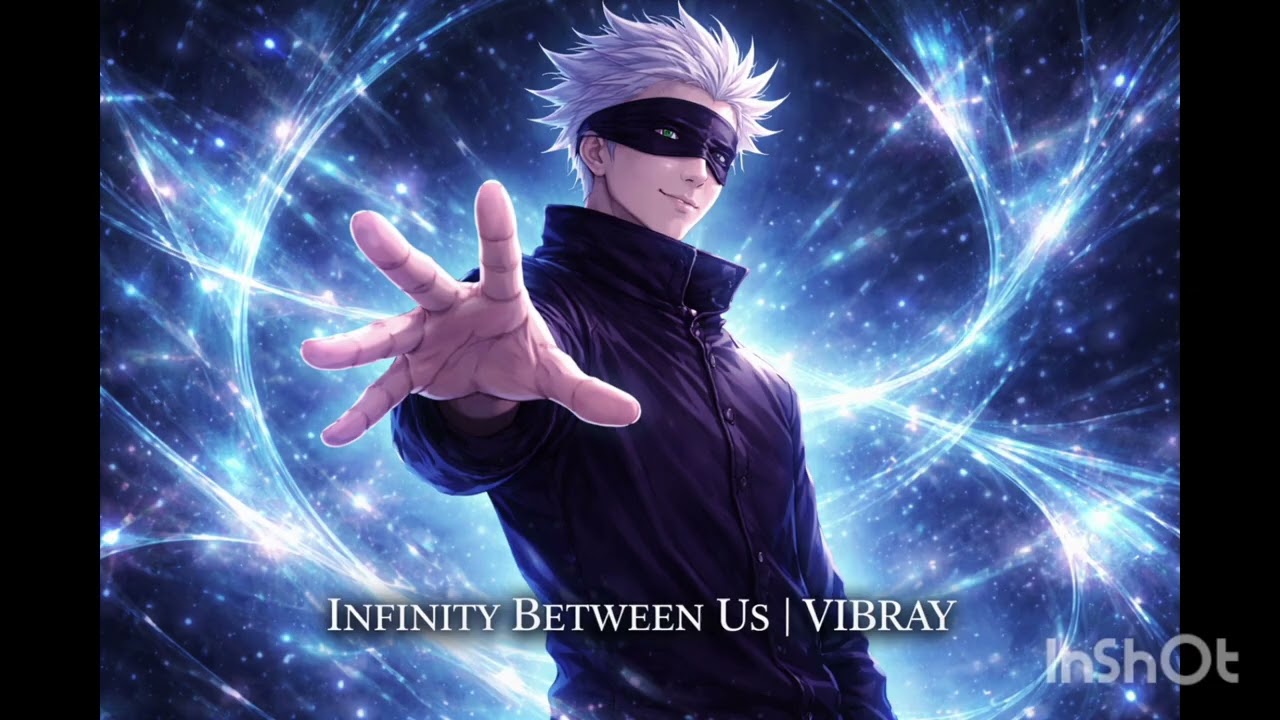 Gojo Flow – Infinity Between Us – Jujutsu Kaisen | VIBRAY