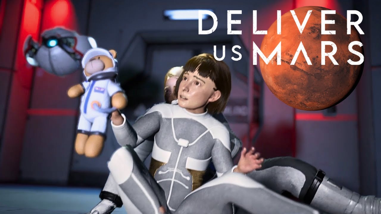 Deliver Us Mars - How It Started