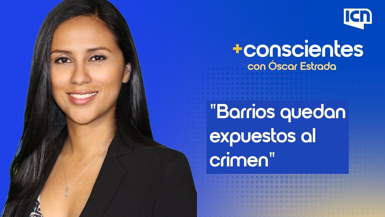 “Falta de policía y presencia estatal deja barrios vulnerables ante pandillas”: Blen