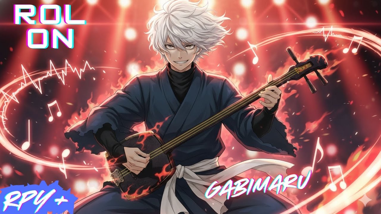 🔥 Gabimaru –  El vacío que quiere vivir | Hell’s Paradise Jigokuraku | Canción Anime