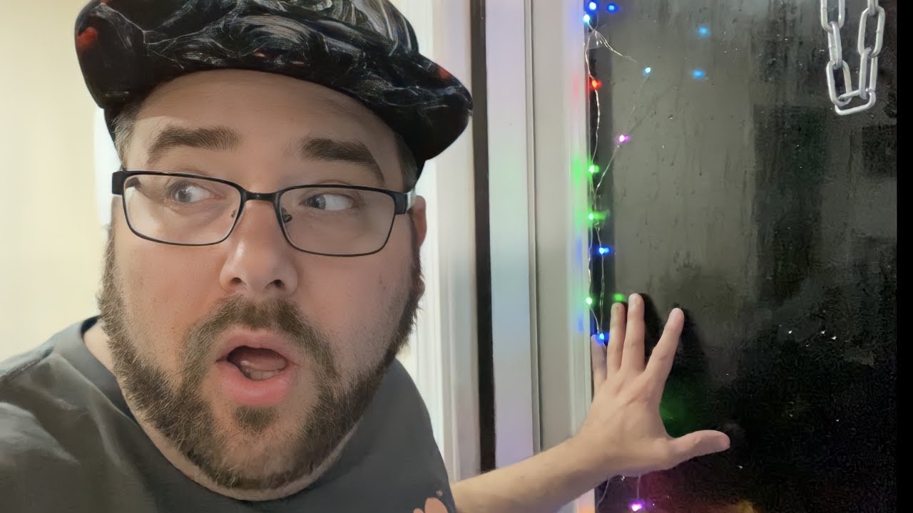 OK… NOW I’M SCARED