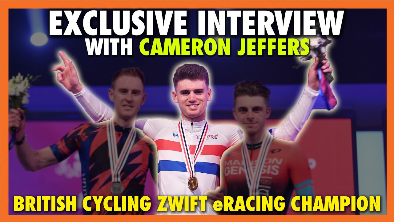 EXCLUSIVE FIRST INTERVIEW WITH NEW NATIONAL CHAMPIONSHIP CAM JEFFERS
