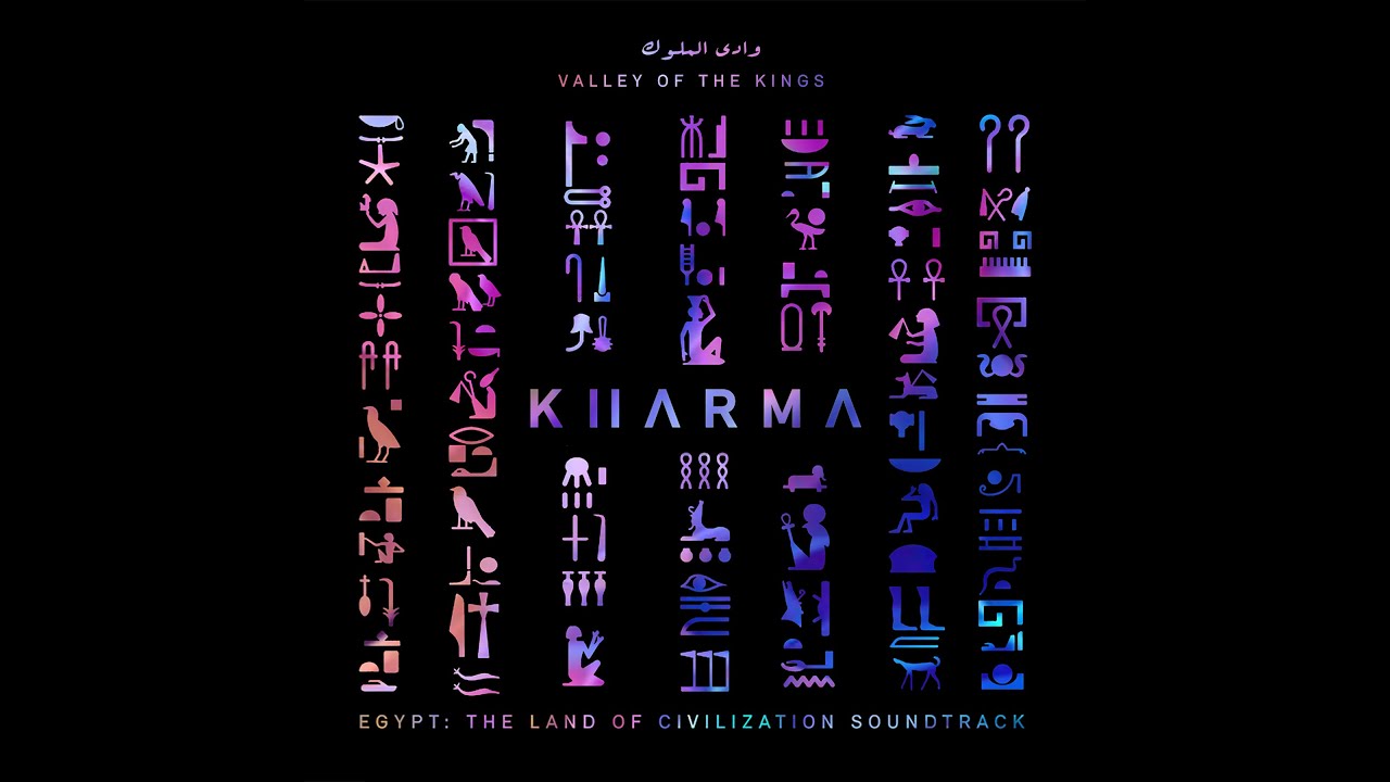 Hisham Kharma ^ Valley of the Kings | هشام خرما ^ وادى الملوك