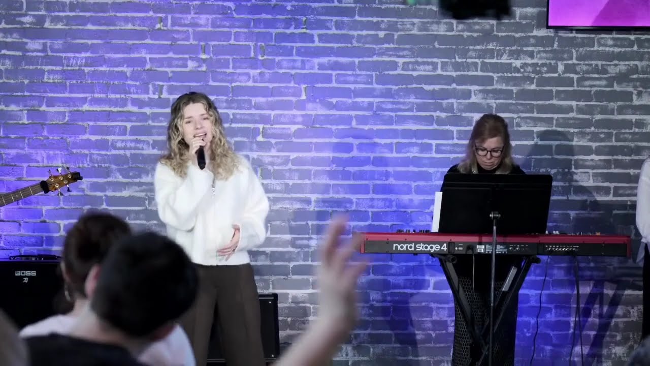 Sunday Worship 3 8 26