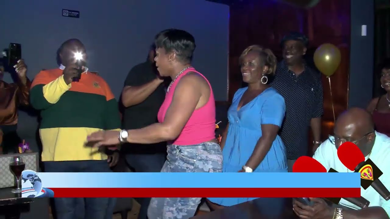JUNIOR DEMUS LIVE PERFORMANCE SANDS DANCEHALL BETVJAMAICA