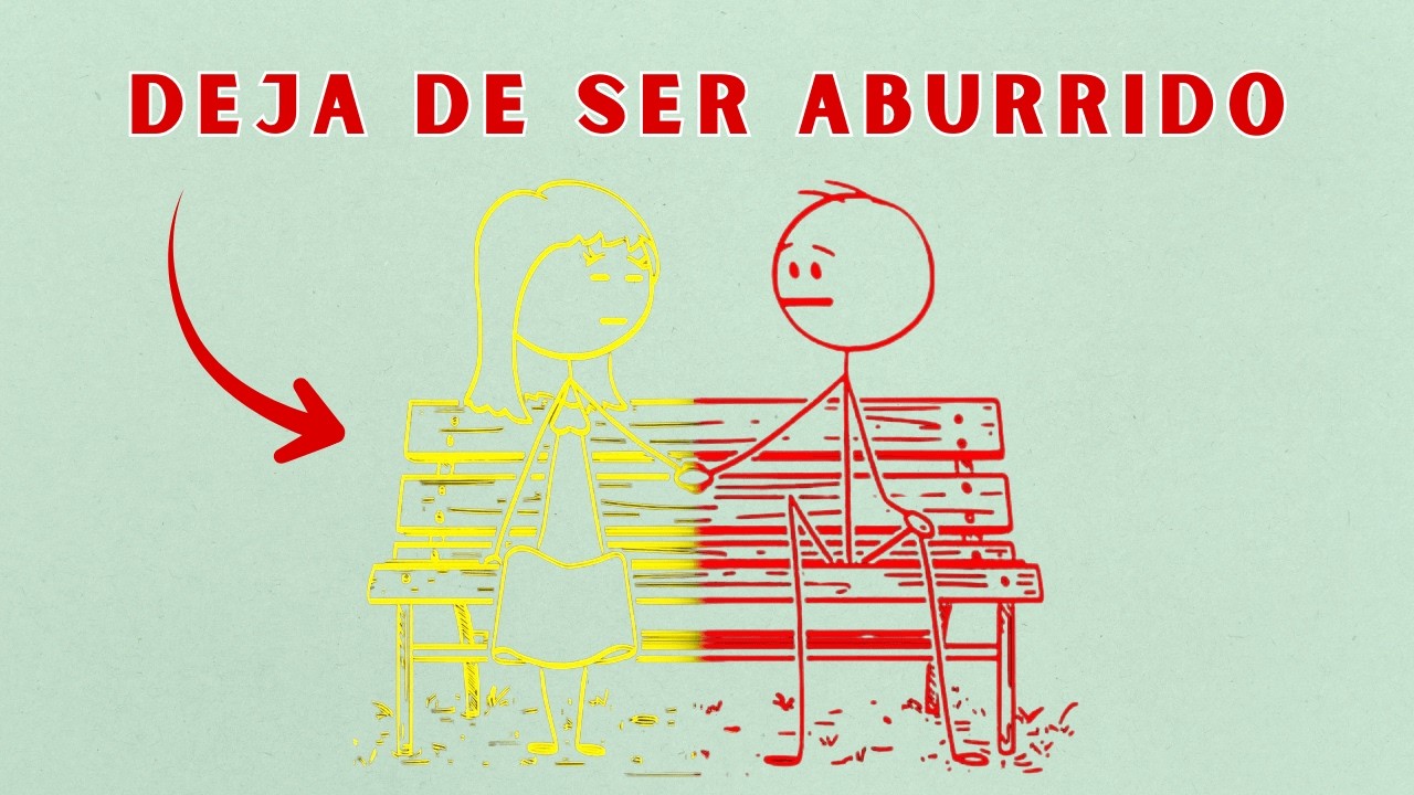 El Secreto Para Dominar La Charla Informal (sin importar lo tímido que seas)