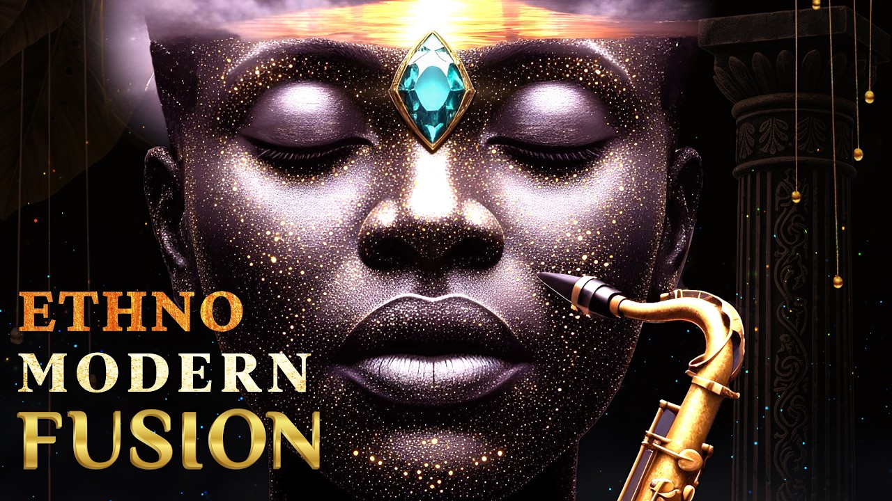 Late Night Saxophone Noir &bull; Deep Tribal Lounge & Ethno-Fusion Jazz