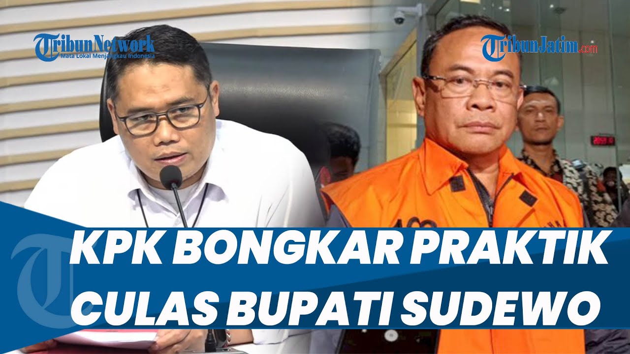 KPK Bongkar Praktik Culas Bupati Sudewo di Balik Isi Jabatan Perangkat Desa di Pati Sebelum OTT