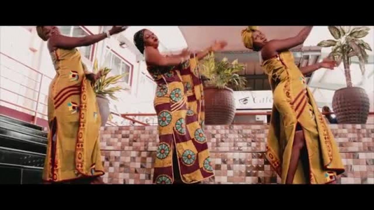 AMADOU SODIA - Ikana force
