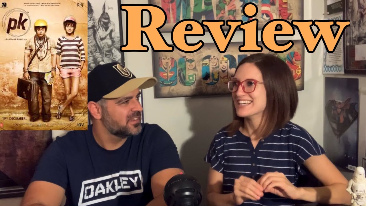 PK movie review