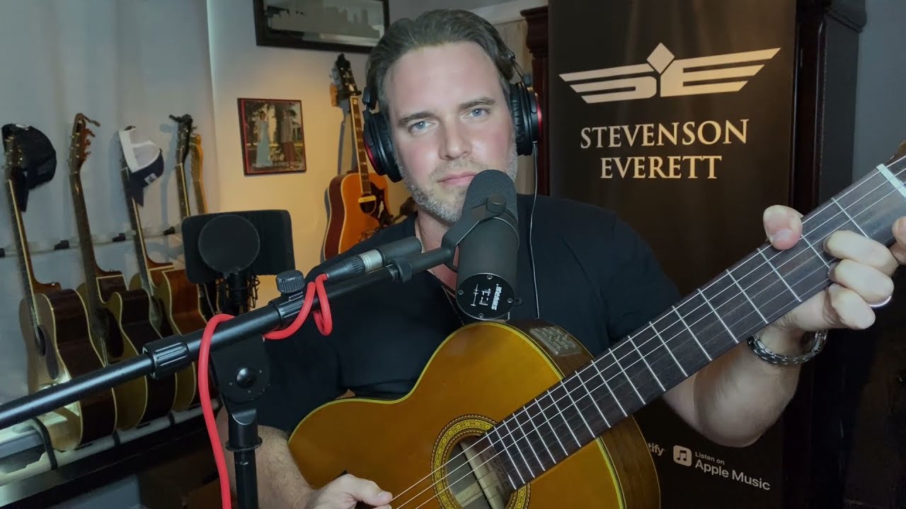 Stevenson Everett - 