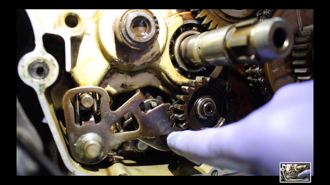 ∆ Montar embrague Ep. 2 superado! Yamaha SR 250