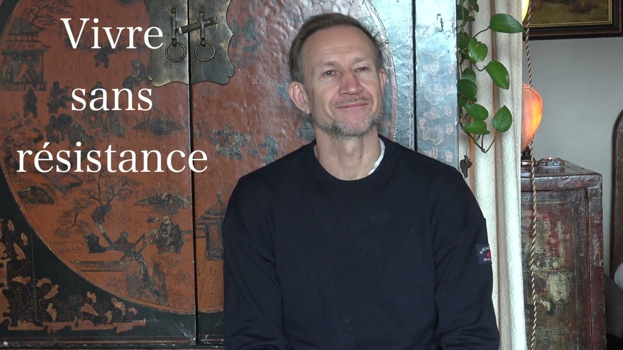 Vivre sans résistance à ce qui est. La voie directe. Guidance en séance thérapie non duelle.