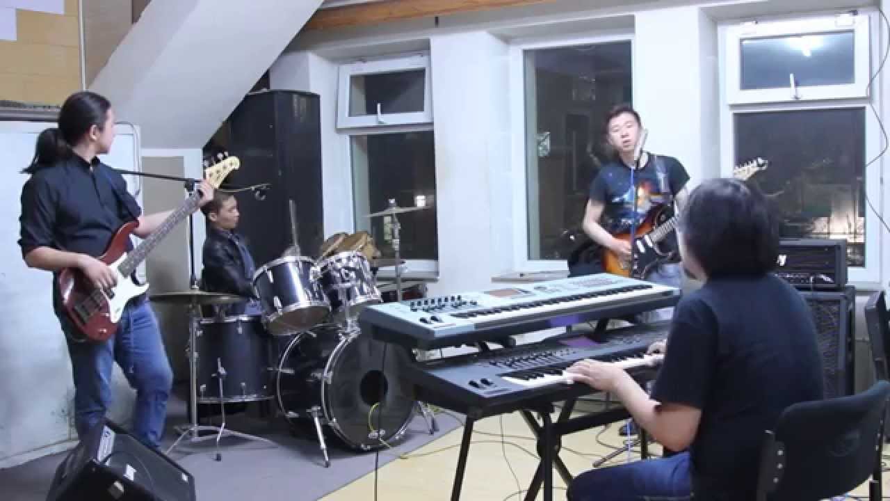 JOKERS WILD - Run Like Hell (Pink Floyd Tribute 2014)