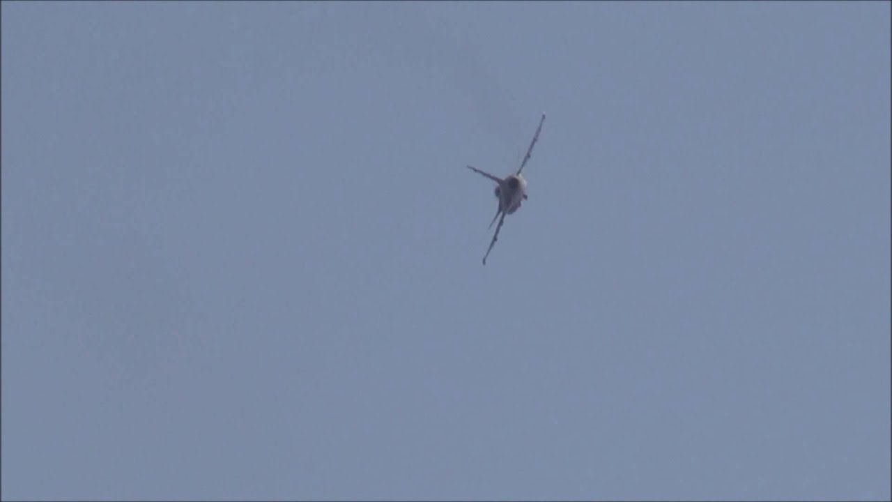 AAD2014 SAAF JAS39 Gripen ВВС ЮАР