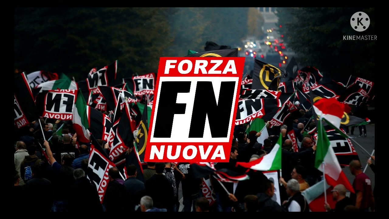 &ldquo;Fronte al sole&rdquo; - Anthem of Forza Nuova