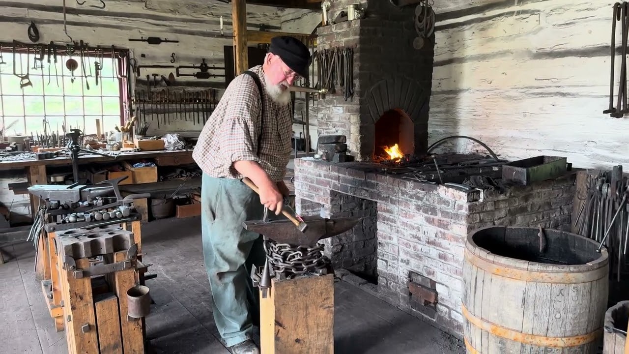 Walking Tour of Upper Canada Village