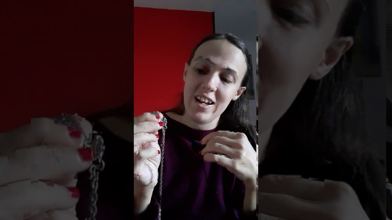 roleplay negozio di gioielleria bigiotteria richiesto asmr ita