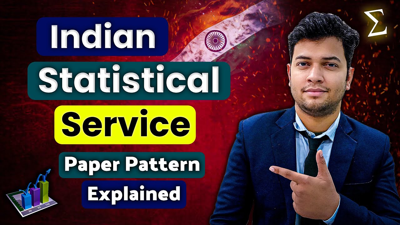 Indian Statistical Service Exam Pattern Explained | Complete Guide by EncycloHub