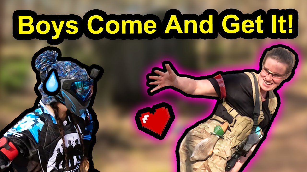 She Knew What She Was Doing… 😳 | Airsoft Shenanigans (Part 8)