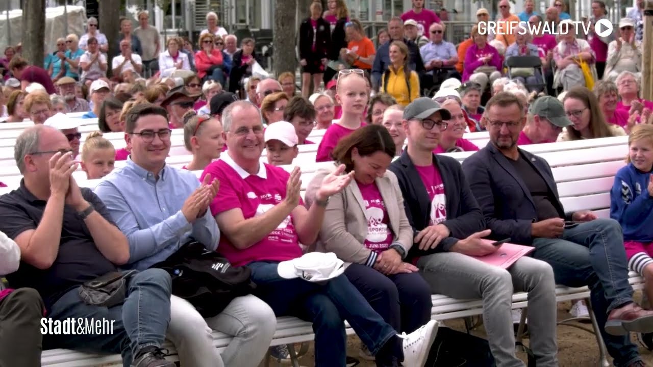 1. Landessportspiele Mecklenburg-Vorpommern