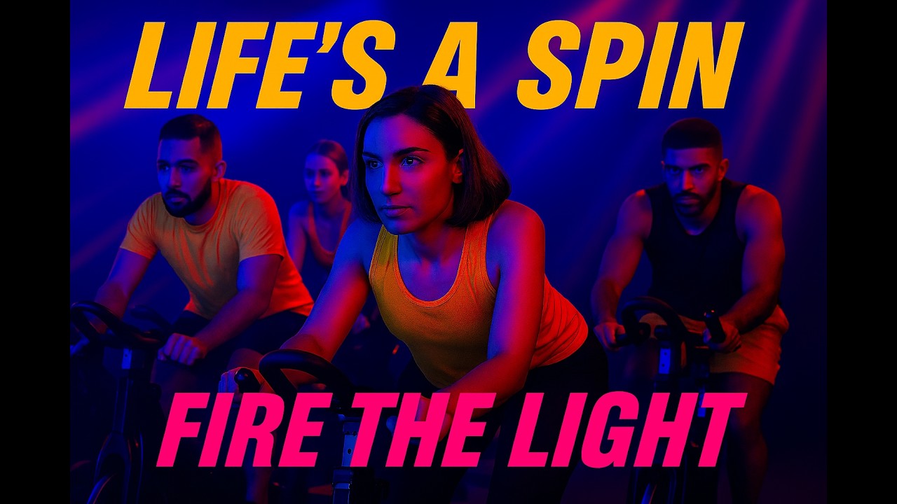 (Chinese) Lifes a Spin
