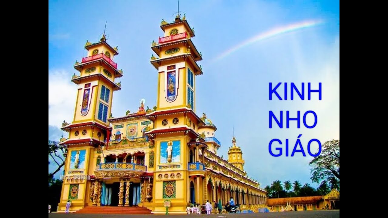 06.KINH NHO GI&Aacute;O(KH&Ocirc;NG NHẠC)