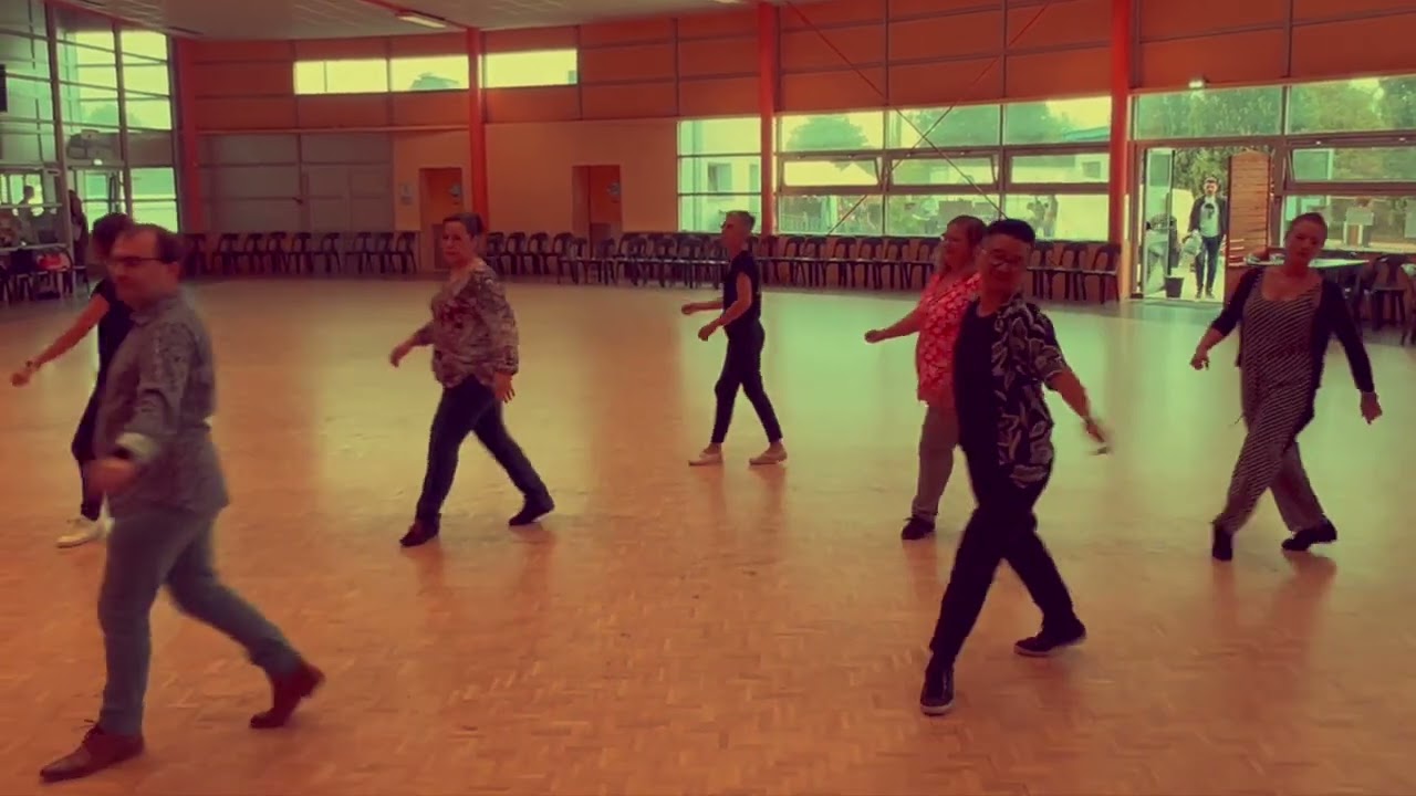 All That Really Matters (Veronique,  Zaza, Aurelie, Steffie, Celine, Jonathan & Jeffke) - Dance Demo