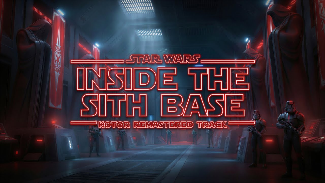 Inside The Sith Base — KOTOR Extended Track