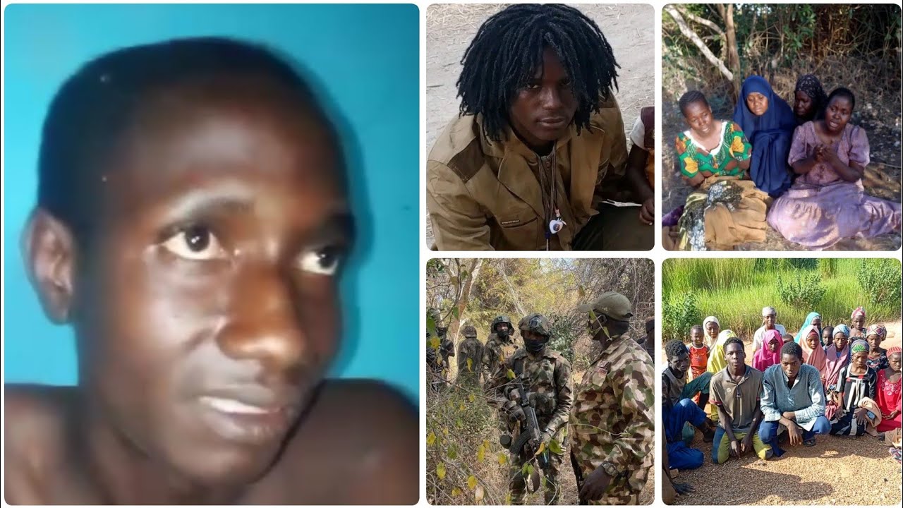 Alhamdulillah ~ Yanzu-Yanzu: Jami'an Tsaro Sunyi Nasarar Kama Mai Garkuwa Da Mutane A Yankin Katsina