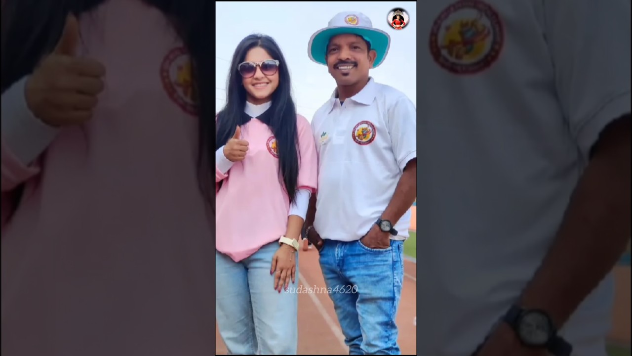 Neha Nageswari viral cricket photos 😇